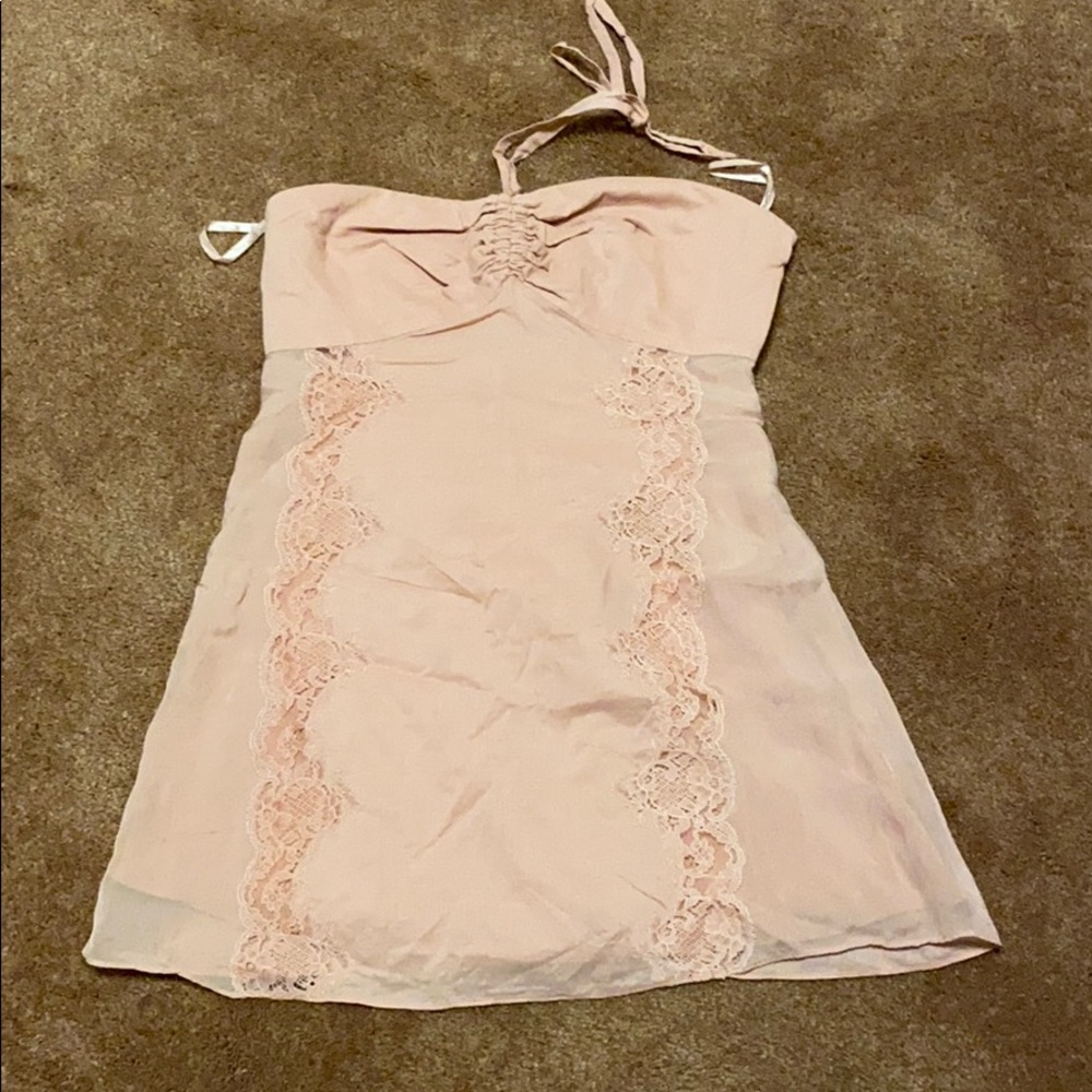 DKNY halter top